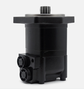 Moteurs à disque standard BM5 OMS SMS Série 2000, 28 mm de déplacement, couple continu de 100 Nm, brides carrées à 4 boulons - Product Image 1