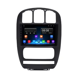 Lettore dvd per auto Android 2 din auto radio cavo cablaggio dash kit autoradio per Chrysler Grand Voyager 2006-2012