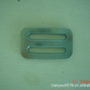 Bar Buckle Ty26 1 Inch Carbon Steel Durable For Webbing Connect - Product Image 5