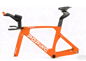 Offre Spéciale Limitée, Cadre <span class=keywords><strong>de</strong></span> Vélo <span class=keywords><strong>de</strong></span> Piste en Fibre <span class=keywords><strong>de</strong></span> Carbone Authentique, Direct Usine Sans Différence <span class=keywords><strong>de</strong></span> Prix - Product Image 1