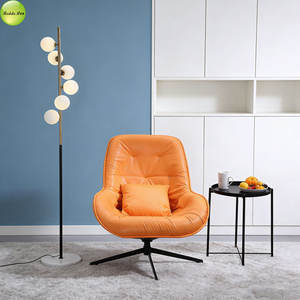 Canapé simple moderne loisirs nordique chaise rotative <span class=keywords><strong>salon</strong></span> canapé paresseux rotatif chambre <span class=keywords><strong>balcon</strong></span> confortable chaise longue 153 - Product Image 3