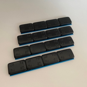 Poids de roue adhésifs en acier bon marché pour l'<span class=keywords><strong>entretien</strong></span> et la réparation des véhicules - Product Image 5