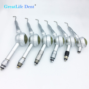 Greatlife Dent - Unidad de Pulido Dental de Acoplamiento Rápido, Pulidor Profesional, Herramienta para Dentistas, para Limpieza Profunda de Dientes - Product Image 1