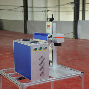 Máquina de marcado láser portátil HAORUN precio máquina de marcado láser Pcb Mini modelo dividido marcado láser de fibra de Metal - Product Image 3