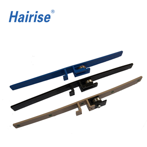 Hochwertige FHC Gummi-Tischplatten-Spiralförderkette Har-1873 vom chinesischen Hersteller – Flachketten für Förderbänder in der Montagelinie - Product Image 3