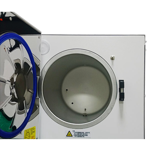 <span class=keywords><strong>Autoclave</strong></span> da Banco Classe B a Sigillatura a Caldo, Sterilizzatore ad Alta Pressione per Laboratorio - Product Image 2