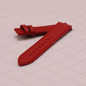 Bracelets de montre 20mm pour Rolex <span class=keywords><strong>Garmin</strong></span> Omega Watch Belt 19mm 21mm 22mm France Mouton Noir Marron Bracelet de montre pour hommes femmes - Product Image 5