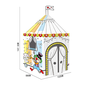 Juguetes Educativos para niños, juguetes educativos <span class=keywords><strong>de</strong></span> cartón, juego <span class=keywords><strong>de</strong></span> juguetes <span class=keywords><strong>de</strong></span> dibujo para colorear con garabatos DIY - Product Image 2