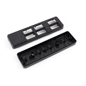 Injection Mould Plastic Injection Molding Smart Socket Switches Shell ABS Mould