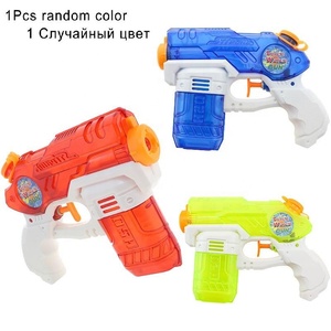 水枪新款儿童夏季射击游戏水枪小型儿童塑料水枪 - Product Image 5