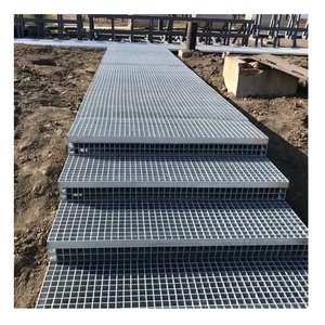 Rejilla metálica de hierro fundido dúctil OEM, Parrilla de canal de carga de drenaje de suelo de seguridad para servicios de fundición de materiales de construcción de Barranco de carretera - Product Image 3