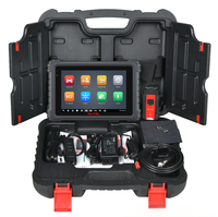 Escáner multisistema MS906 PRO-Funciones guiadas con pantalla táctil de 10 pulgadas ABS/EPB Reset 2024 Software Car Diagnostic Kit