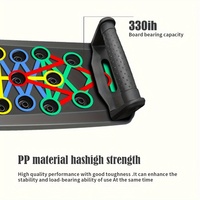 Novedad Tabla Multifuncional para Flexiones Equipo de Ejercicio Tabla de Flexiones Soporte para Lagartijas