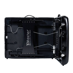 <span class=keywords><strong>Table</strong></span> de <span class=keywords><strong>massage</strong></span> <span class=keywords><strong>portable</strong></span> Master <span class=keywords><strong>Massage</strong></span> Galaxy Professional, pliable en bois, avec mousse à mémoire de forme, pour salon de spa - Product Image 5