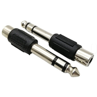 Zinklegierung, Kunststoffmaterial, 0,018 kg, Größe 5 x 3 x 2 cm, Stecker-Adapter für den Innenbereich