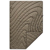 Couverture de camping ultralégère, pliable, alternative au duvet, couverture portable rembourrée, résistante aux intempéries, chaude pour la randonnée en plein air, les voyages, les pique-niques