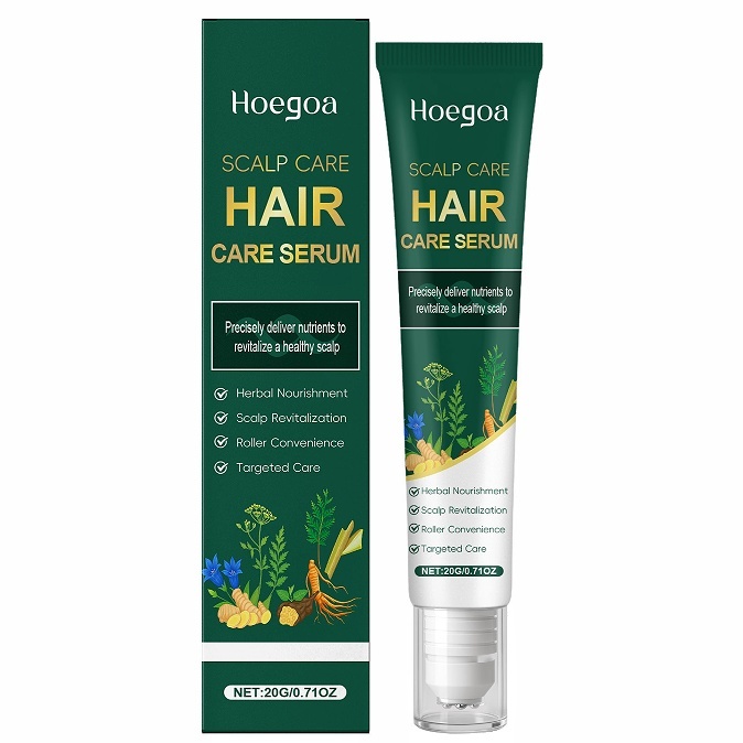Private Label Ghk cu Hair Serum