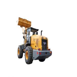 Máquina de Construcción Nueva, Equipo Pesado, Cargadora CDM855H de 5 Toneladas - Product Image 1