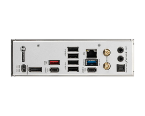 Tarjeta Madre B850 GAMING PLUS WIFI Compatible con CPU AMD AM5, RAM DDR5, WIFI, para Juegos - Product Image 2