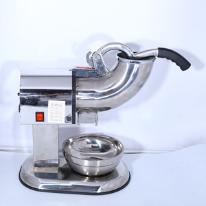 Thép không gỉ điện Powered <span class=keywords><strong>Ice</strong></span> <span class=keywords><strong>Crusher</strong></span> máy bán tự động <span class=keywords><strong>Ice</strong></span> Shaver để sử dụng nhà và thương mại - Product Image 2