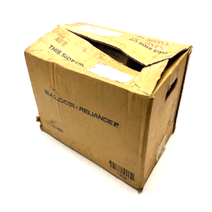 オリジナルブランドBaldor VWDL3504ウォッシュダウンモーター1Ph 12HP 1725rpm 35S583N406G1 - Product Image 1