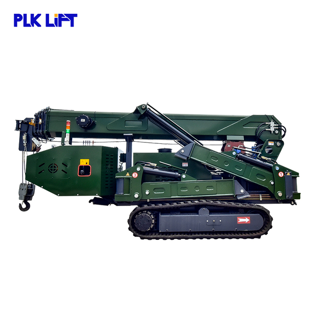 High-Performance Cranes HE-144