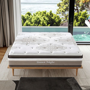 Colchón de Muelles tipo Euro <span class=keywords><strong>King</strong></span> coil <span class=keywords><strong>Koil</strong></span> para colchón de cama de hotel de 5 Estrellas EURO y América con muelles de bolsillo - Product Image 1