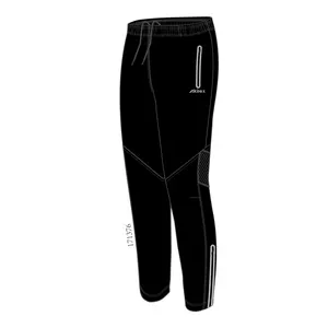 Akilex personalizado nuevo diseño ODM alta calidad Slim Fit transpirable hombres Jogging pantalones de entrenamiento de fútbol