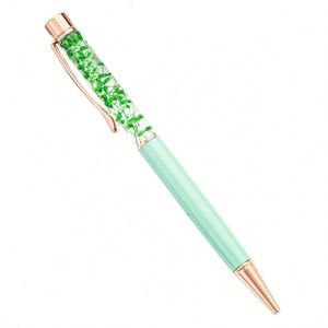 Custom Floral <b>Pen</b>: Personalized DIY Flower Ballpoint <b>Pens</b> with Logo - Perfect Promotional Gifts - Product Image 4