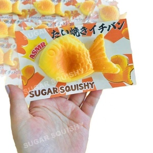 Medium-sized EVA Taiyaki Slow <b>Rebound</b> Squeeze Stress Relief Toy for Girls Cross-border - Product Image 6