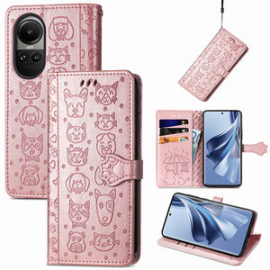 เคสโทรศัพท์หนังพับเป็นฐานตั้งได้สำหรับ realme 11 Pro + C55 C53 C33 <span class=keywords><strong>C30S</strong></span> - Product Image 3