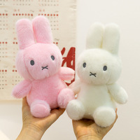 Peluche Miffy en coton PP super doux, plusieurs tailles, pour machine à griffes, jouet en peluche, cadeau d'anniversaire pour enfants, vente en gros, promotion