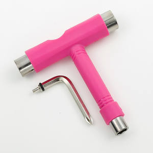 Kalite kaykay T aracı uzun kurulu anahtarı için özel Logo ile düşük adedi - Product Image 3