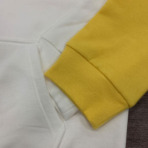 เสื้อมีฮู้ดมีซิปสำหรับผู้ชายปกผ้ายืดหยุ่นหยุ่นหยุ่นหยุ่นหยุ่นหยุ่นสูงผ้าคอตตอน100% สำหรับฤดูหนาว - Product Image 6