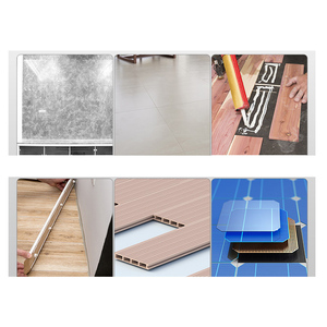 Antas 622 MS Mastic silicone pour joints de carrelage, moulures et panneaux muraux - Product Image 2