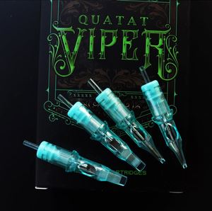 Agujas para Tatuaje <span class=keywords><strong>QUATAT</strong></span> Viper, Cartuchos de Excelente Calidad, Agujas Estándar Bugpin - Product Image 4