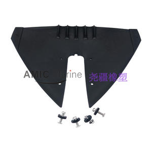 Stabilisateur d'hydrofoil Sport-300 pour moteur hors-bord à transmission arrière pour moteurs de bateau de 40 à 350 CV Accessoire marin - Product Image 3