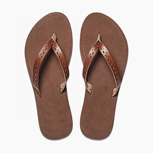 <span class=keywords><strong>Chanclas</strong></span> con suela <span class=keywords><strong>de</strong></span> EVA para mujer, <span class=keywords><strong>de</strong></span> cuero Pu - Product Image 6