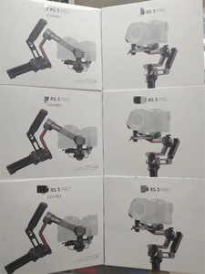 Stock Original pour <span class=keywords><strong>DJI</strong></span> <span class=keywords><strong>RS</strong></span> <span class=keywords><strong>3</strong></span> <span class=keywords><strong>Pro</strong></span> <span class=keywords><strong>Combo</strong></span> Caméra de poche stabilisée avec écran tactile OLED 1.8 "Algorithme de stabilisation <span class=keywords><strong>RS</strong></span> 3rd-Gen - Product Image 5