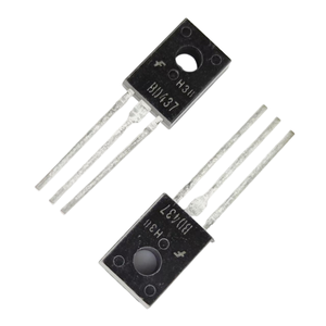 Transistor de potencia NPN BD437 insertado directamente en TO-126 - Product Image 1