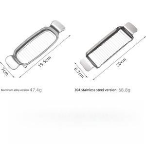 Trancheuse <span class=keywords><strong>à</strong></span> beurre <span class=keywords><strong>à</strong></span> <span class=keywords><strong>fromage</strong></span> en acier inoxydable Coupe-aliments <span class=keywords><strong>à</strong></span> <span class=keywords><strong>fil</strong></span> polyvalent Coupe-beurre <span class=keywords><strong>à</strong></span> <span class=keywords><strong>fromage</strong></span> <span class=keywords><strong>à</strong></span> main - Product Image 5