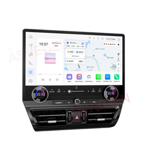 16.8 ''<span class=keywords><strong>android</strong></span> xe máy nghe nhạc đa phương tiện xe Stereo headunit đài phát thanh cho Toyota Land Cruiser Prado 2010-2021 với <span class=keywords><strong>GPS</strong></span> Wifi Playstore - Product Image 2