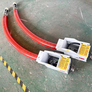 Machine d'aspiration de sable à vis flexible haute efficacité, équipement de transport multifonctionnel pour céréales, sable et poudre - Product Image 3