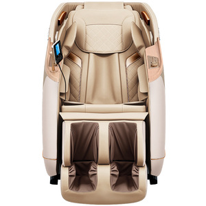 Sillón de Masaje Corporal Completo Atlas Lite con Riel en Forma de L, Brazo Robótico 3D, Gravedad Cero, para Uso Doméstico - Product Image 5