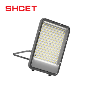 SHCET <span class=keywords><strong>2026</strong></span> Lampu Sorot LED 30W 50W 100W 150W 200W 300W 400W Cangkang Aluminium <span class=keywords><strong>Die</strong></span>-cast Abu-abu Harga Terjangkau Laris Manis - Product Image 3