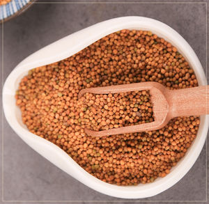 TONGJIN عالية الجودة الأصفر الخردل البذور للطهي موثوق الغذاء بذور الخردل في السائبة - Product Image 5