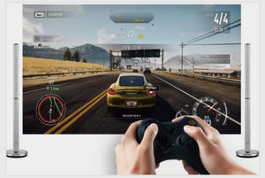 Proyector Optoma WP Dolby 5.1 X1-NK900 P2 4K Optoma <span class=keywords><strong>Cinemax</strong></span> P2 Versión Recomendada Multi Idioma <span class=keywords><strong>CinemaX</strong></span> P2 - Product Image 5