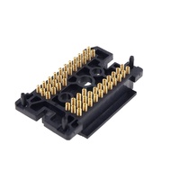 Connecteur Pogo Pin pour Cartouche d'Imprimante 52 Broches, Carte de Commande Modulaire à Contacts à Ressort HP45 HP78, Pas de 1,27 mm