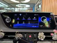 Radio Android de 12.3 Pulgadas con GPS, Navegación, Pantalla Táctil para Auto, Reproductor de DVD, Carplay para Lexus ES 2018-2021, Cámara de Reversa, Tablero