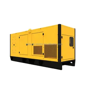 Generator Diesel Senyap Produksi Pabrik Profesional, Generator Diesel Kofo Sell 30kva 40kva 50kva